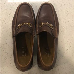 Gucci loafers